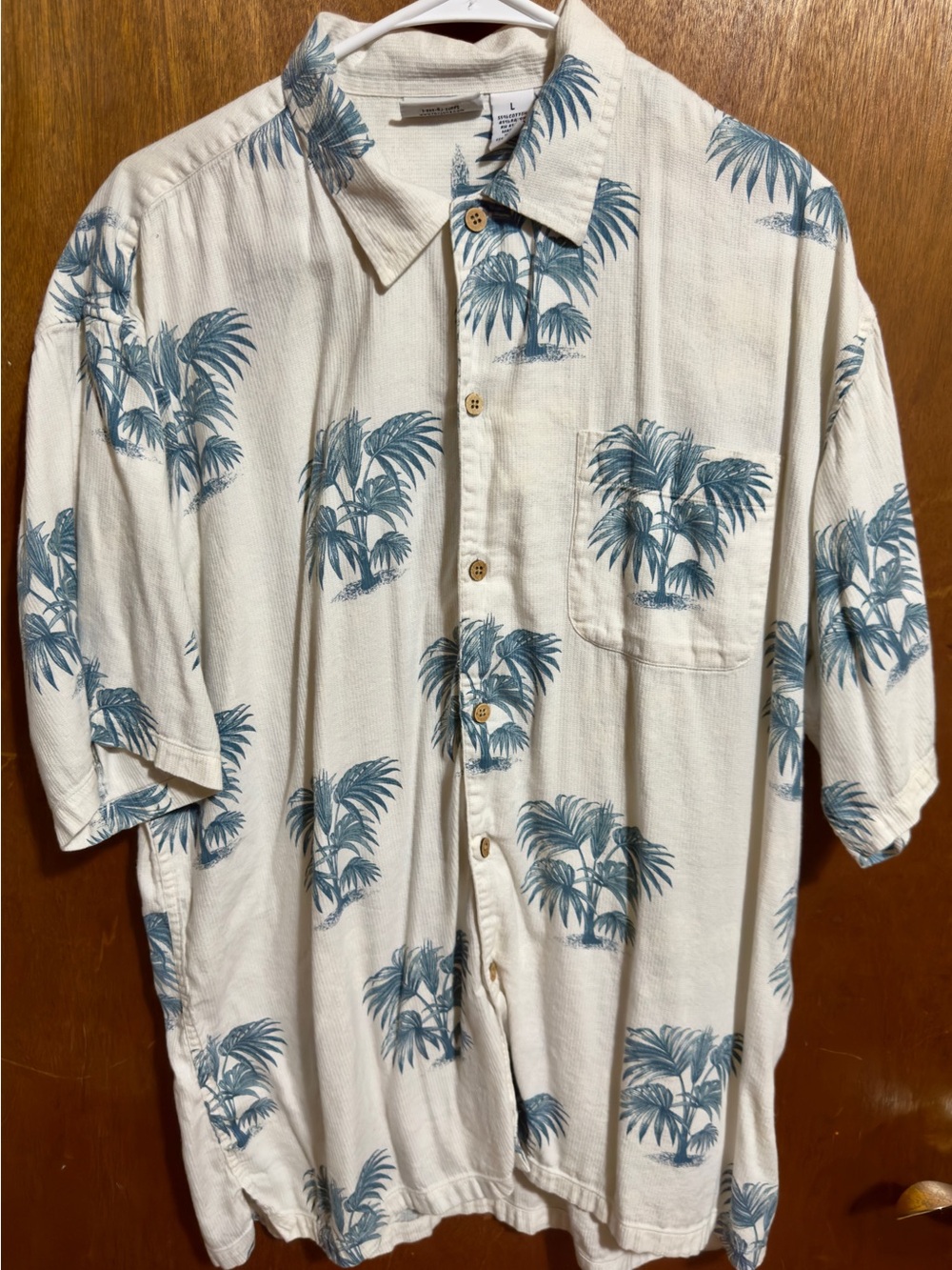 Men's Ron Jon Surf Shop Hawaiian Shirt